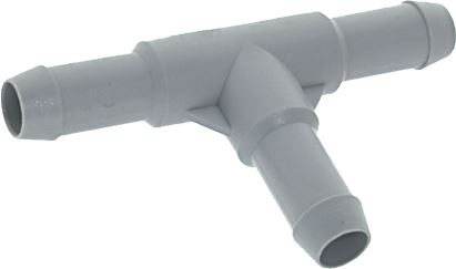 T-hose End Fitting